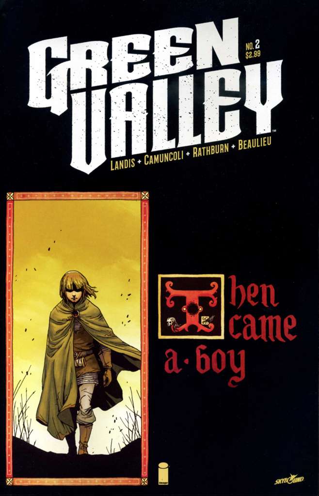 Green Valley #2