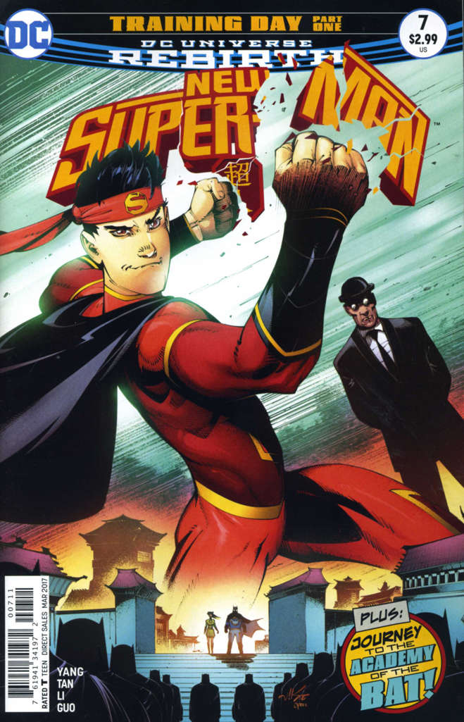 New Super-Man #7