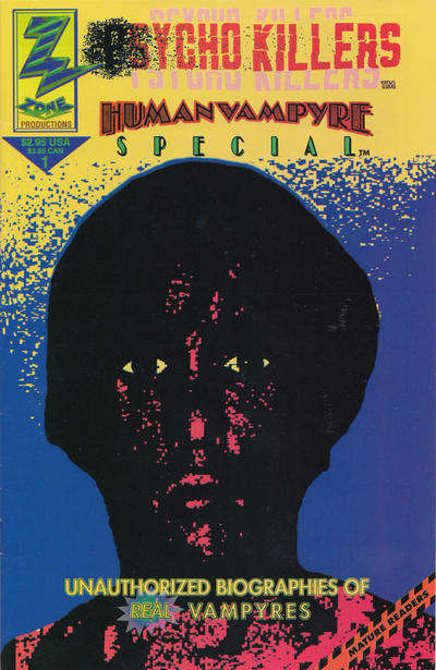 Psycho Killers Human Vampyre Special