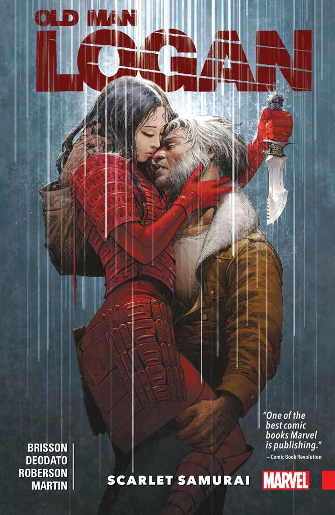 Old Man Logan (2nd Series) Book #7