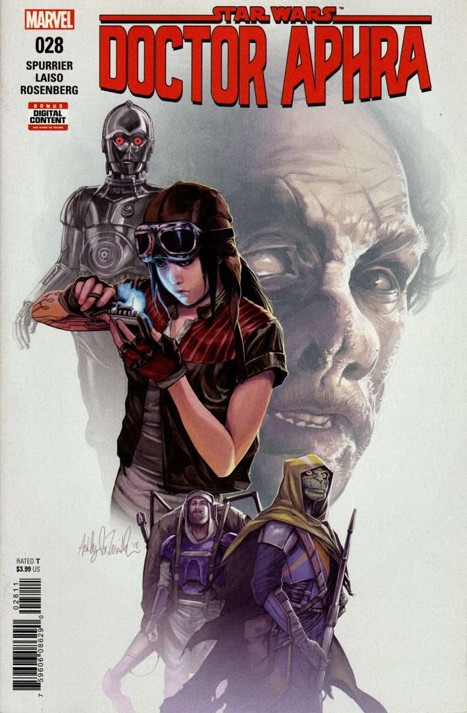 Doctor Aphra #28