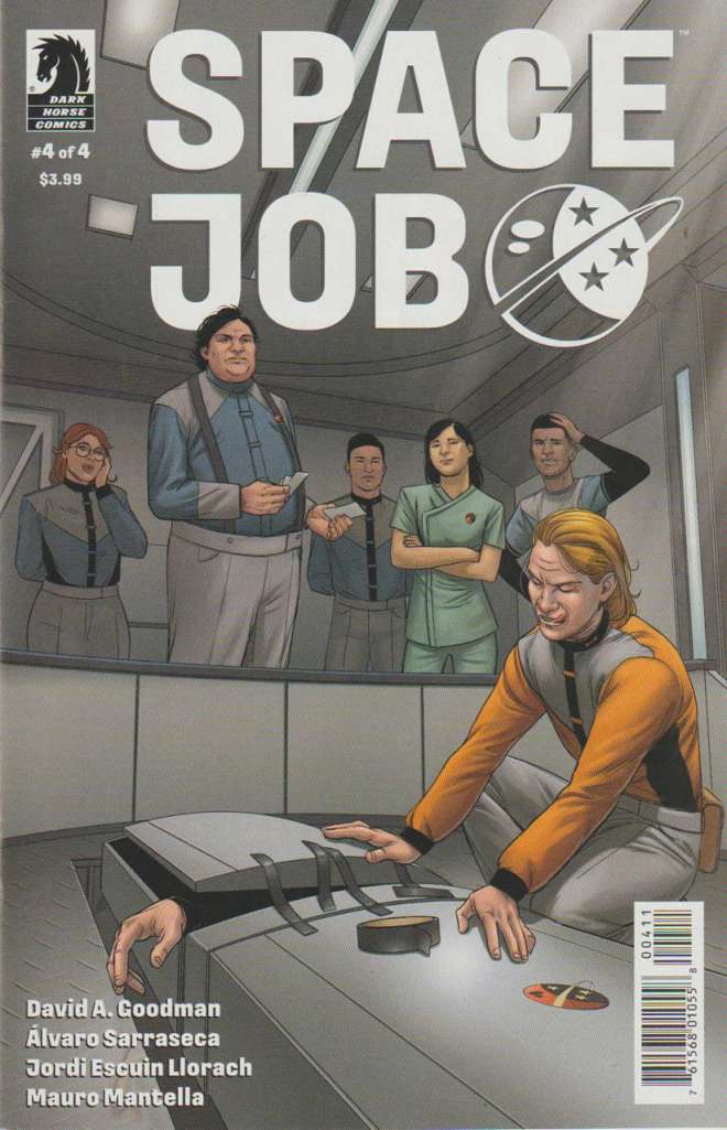 Space Job #4