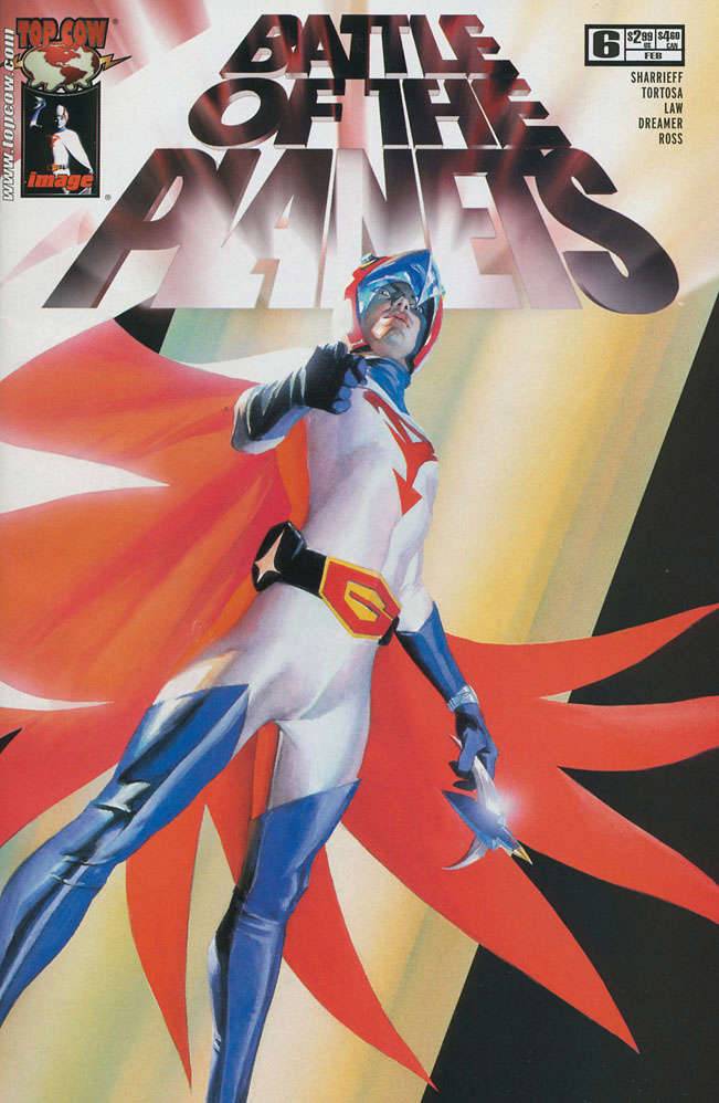 Battle of the Planets (Image) #6