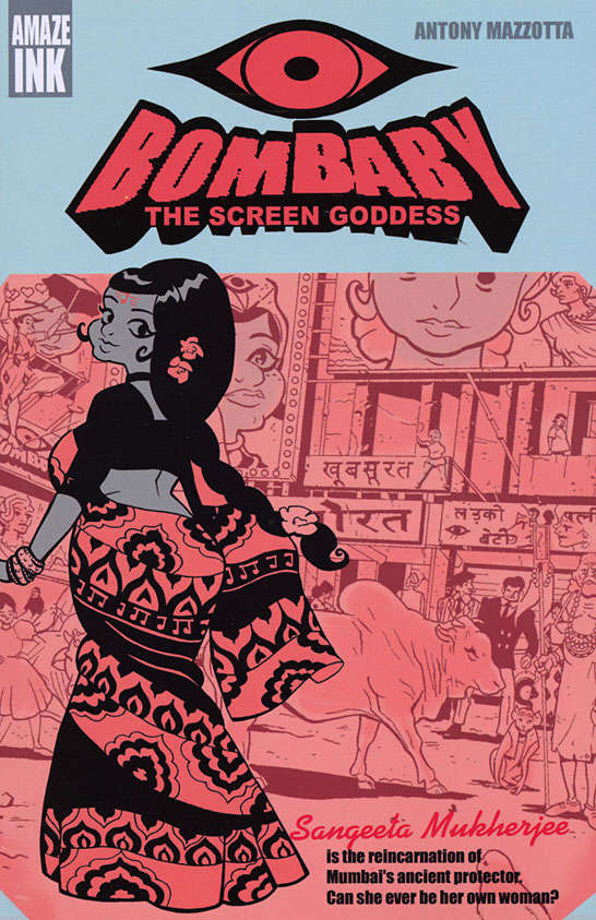 Bombaby Book #1