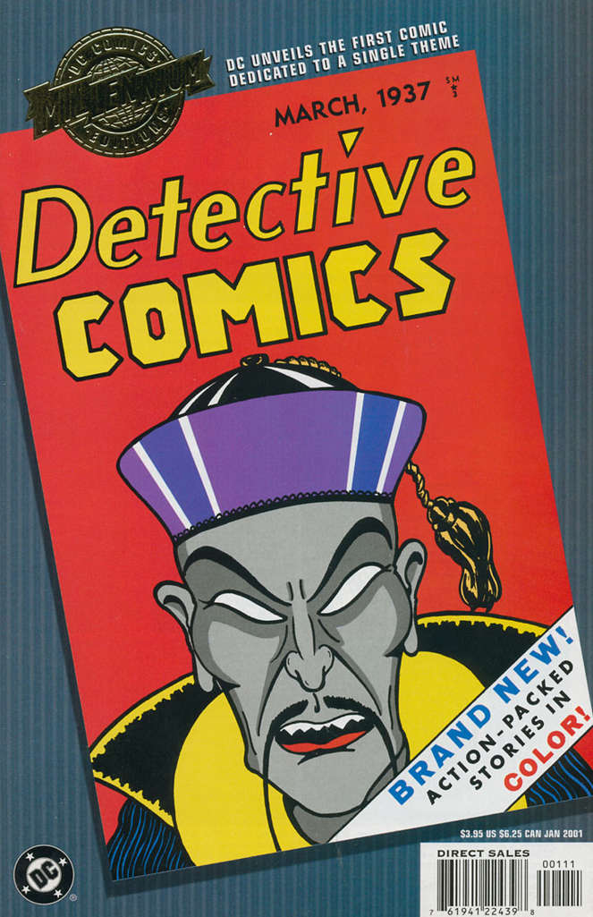 Millennium Edition: Detective Comics #1