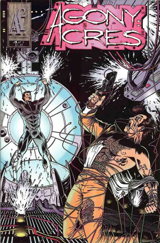 Agony Acres #5