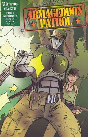 Armageddon Patrol #2
