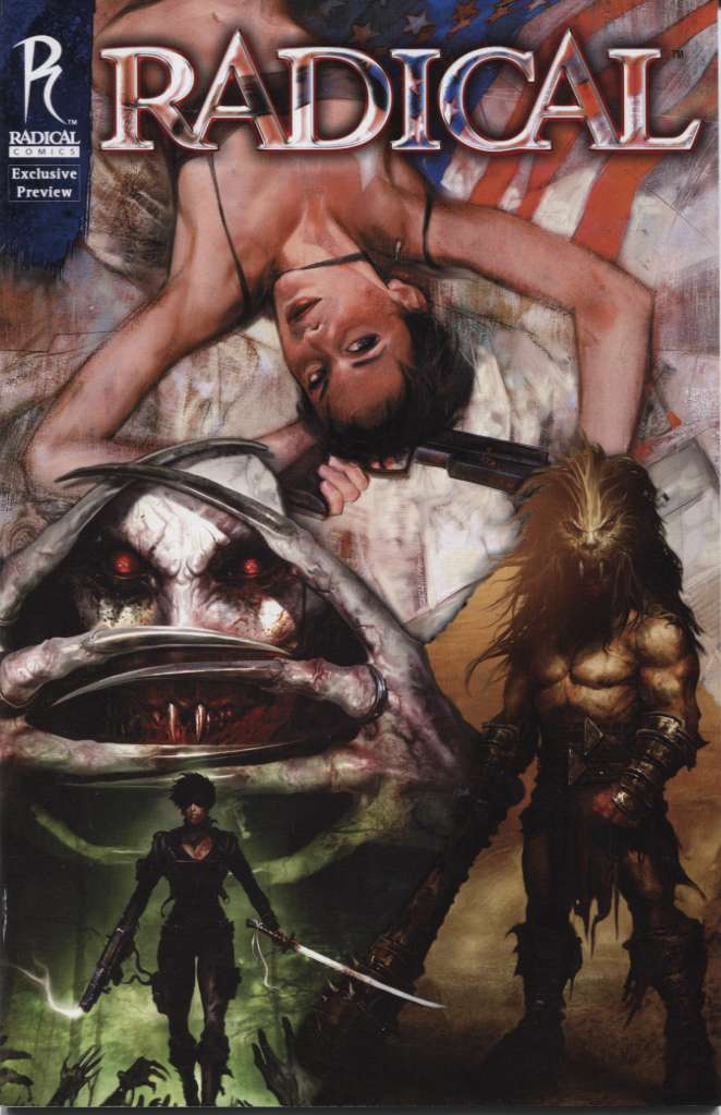 Radical Giveaway #2009 Variation A