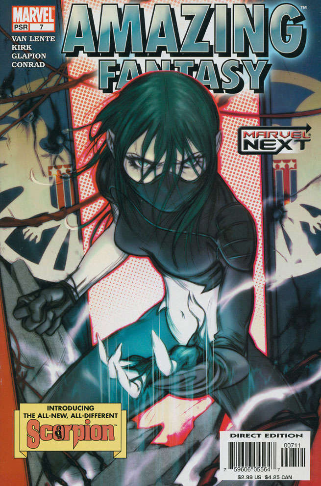 Amazing Fantasy (2nd Series) #7