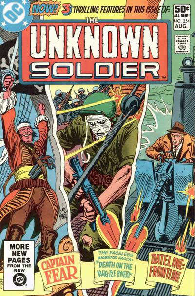 Unknown Soldier #254