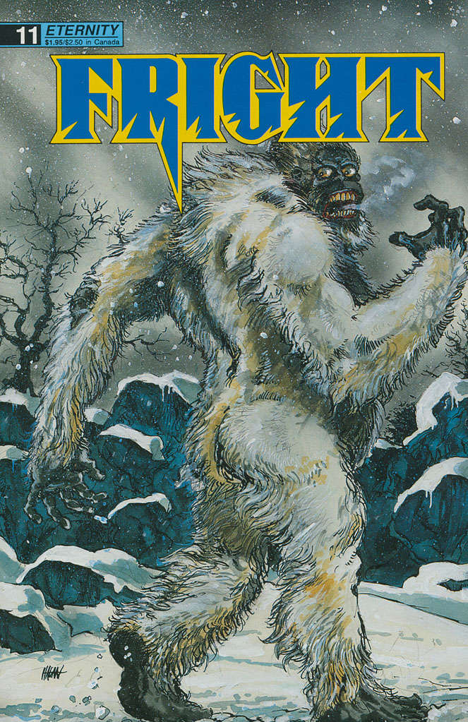Fright (Eternity) #11