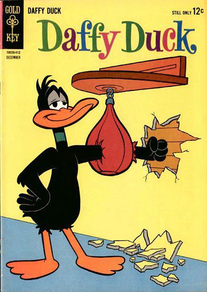 Daffy #39