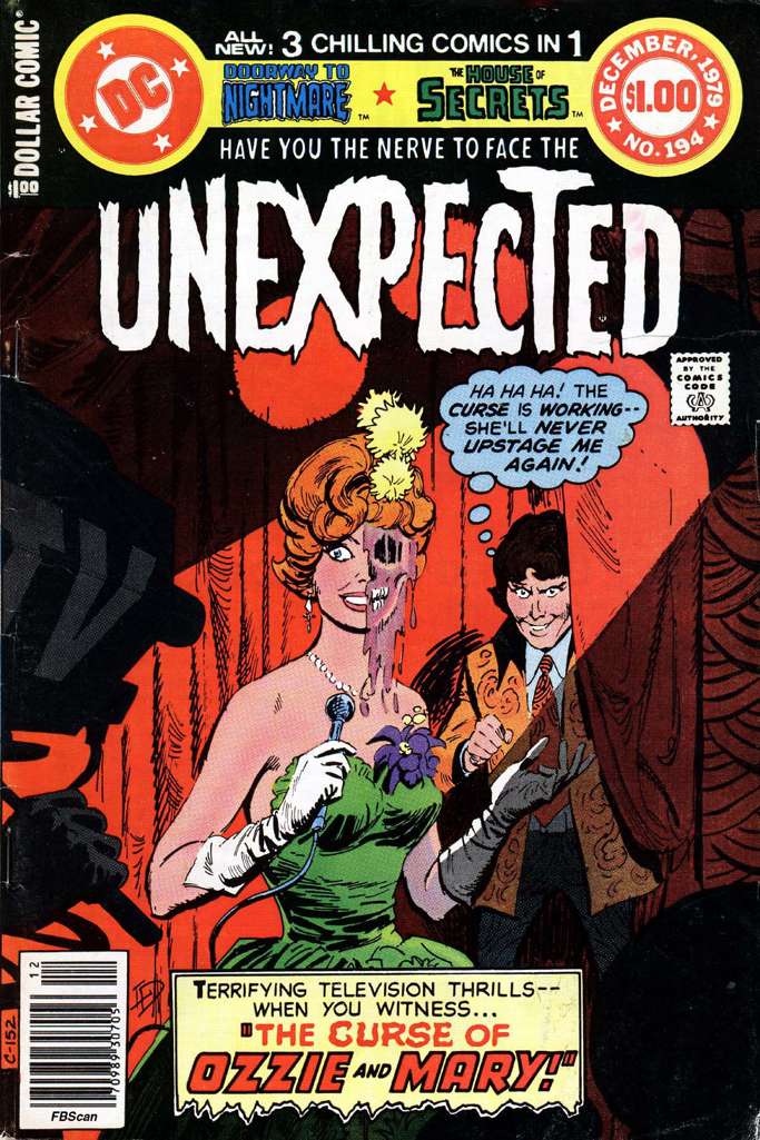 The Unexpected #194