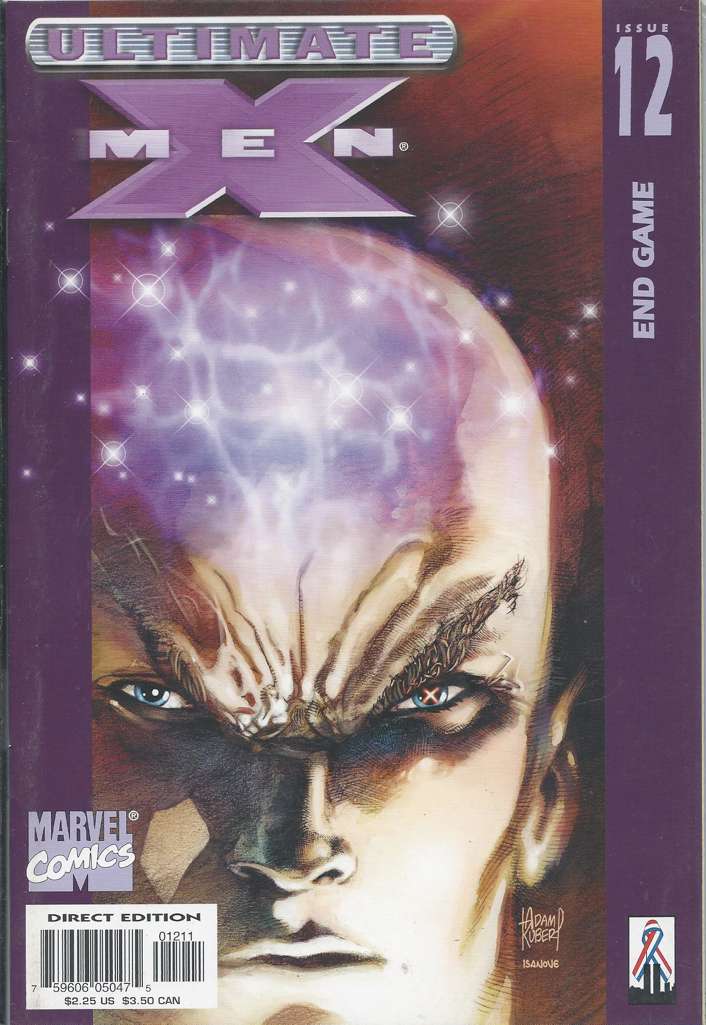 Ultimate X-Men #12