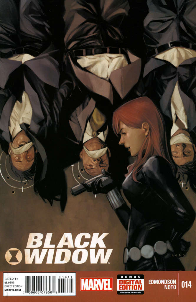 Black Widow (5th Series) #14