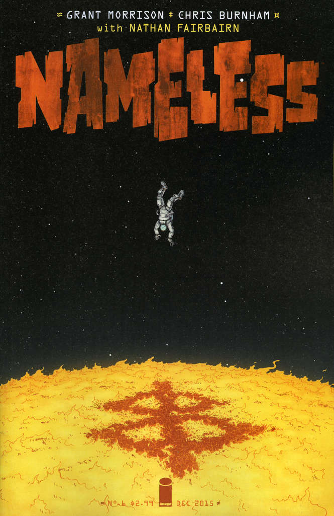Nameless (2nd Series) #6