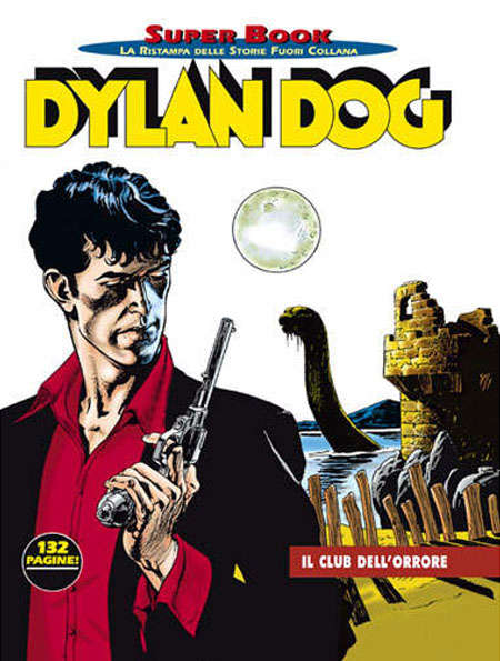 Dylan Dog Super Book