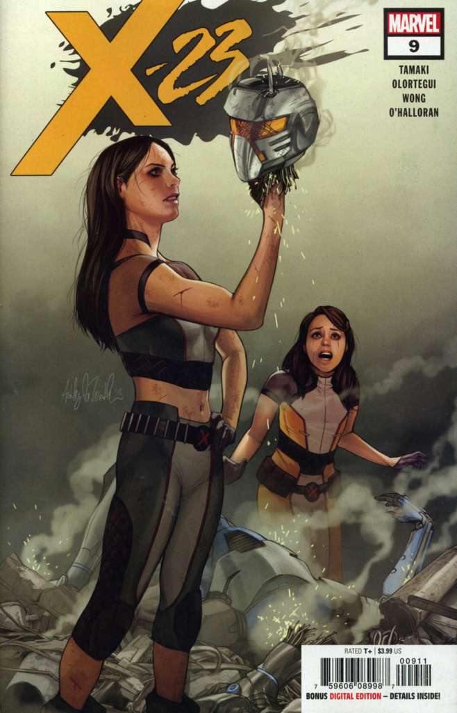 X-23 (4th Series) #9