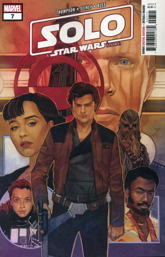 Star Wars: Solo Adaptation #7
