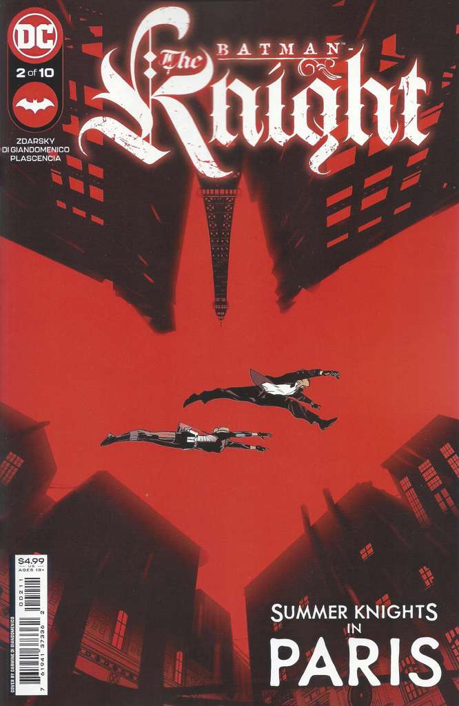Batman: The Knight #2