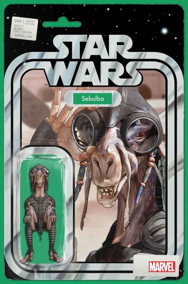 Star Wars (3rd Series) #48 Variation A