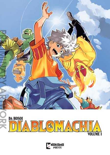 Diablomachia