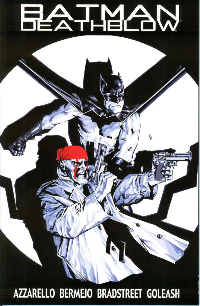 Batman/Deathblow: After the Fire
