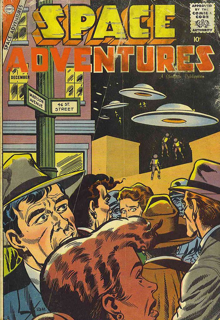 Space Adventures #26
