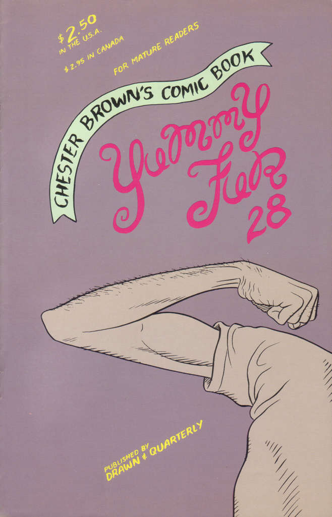 Yummy Fur #28