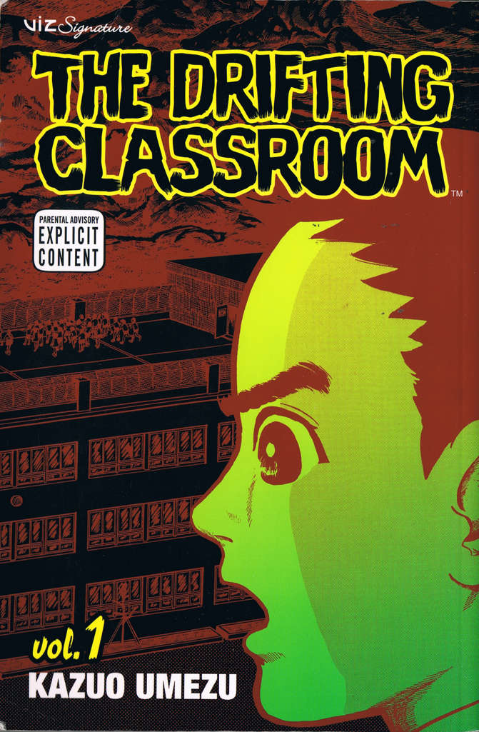 The Drifting Classroom
