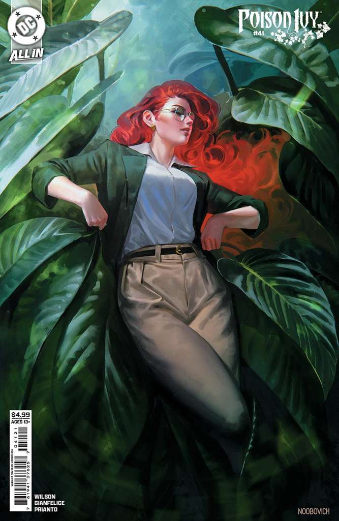 Poison Ivy #41 Variation B