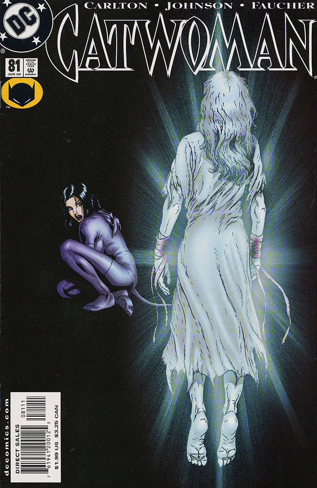 Catwoman (2nd Series) #81