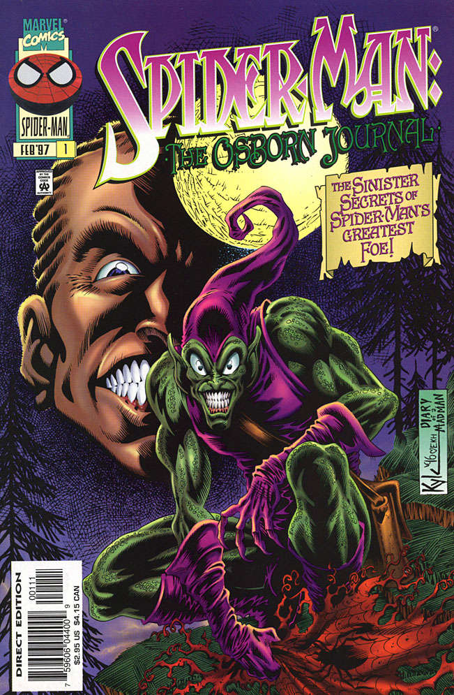 Osborn Journals