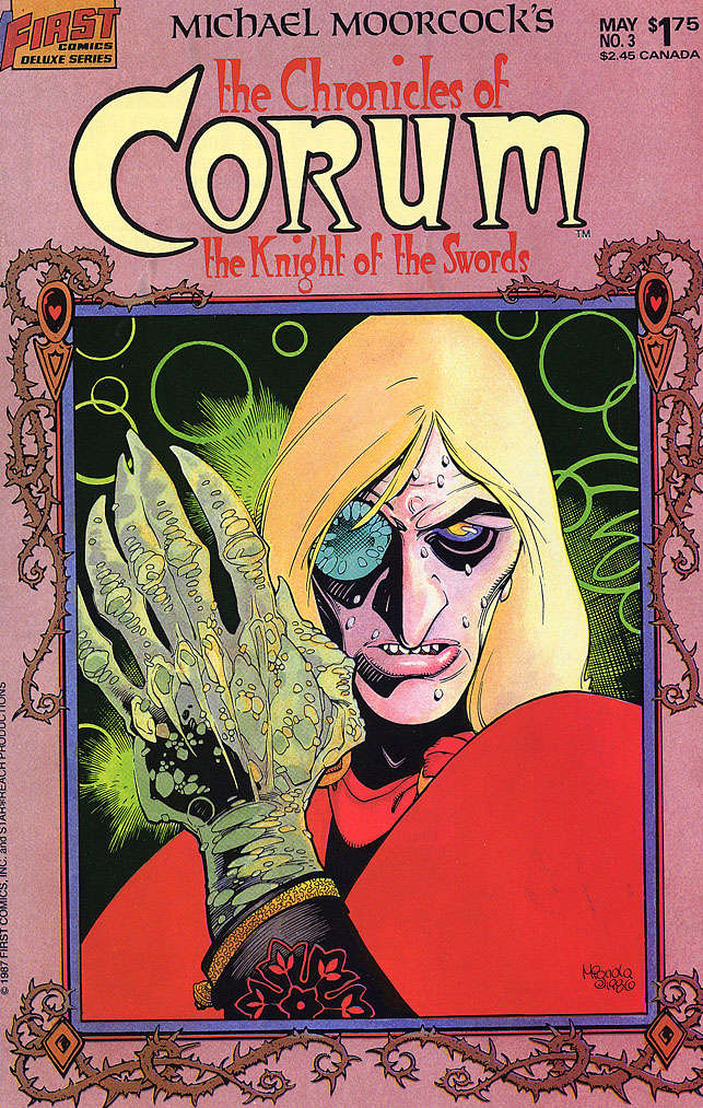 The Chronicles of Corum #3