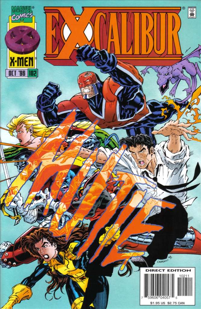 Excalibur #102