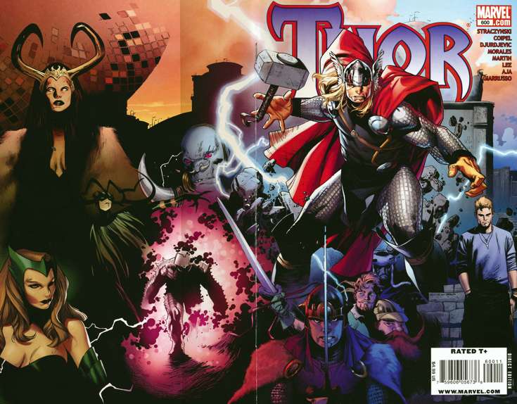 Thor #600
