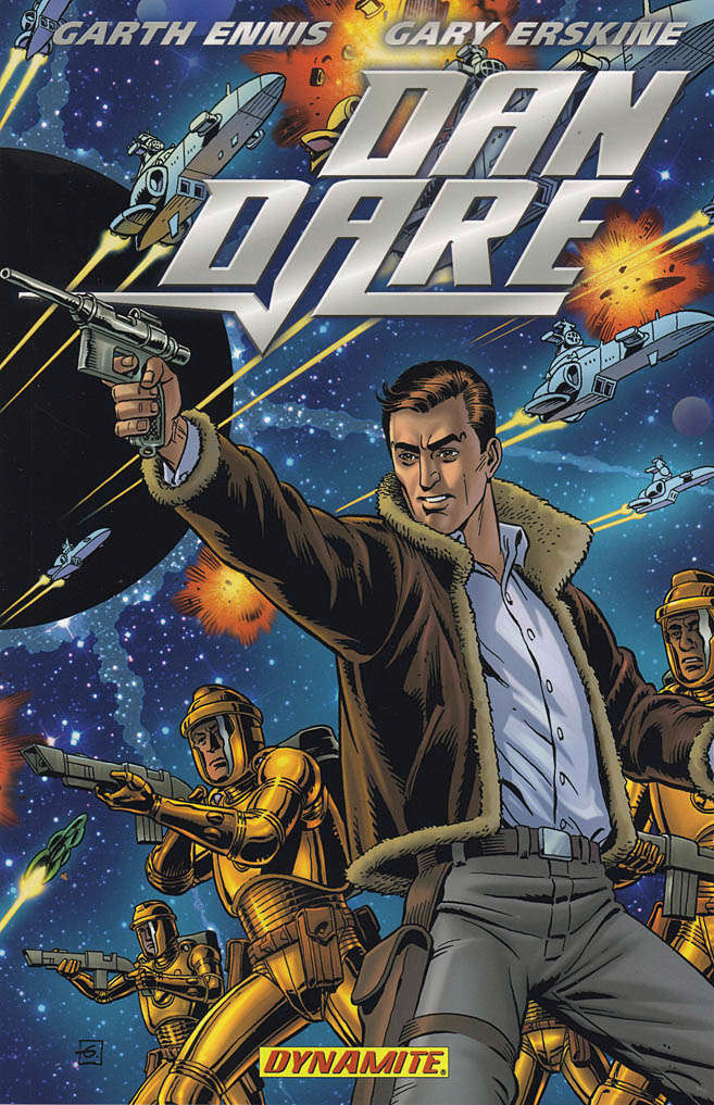 Dan Dare Deluxe Set #1