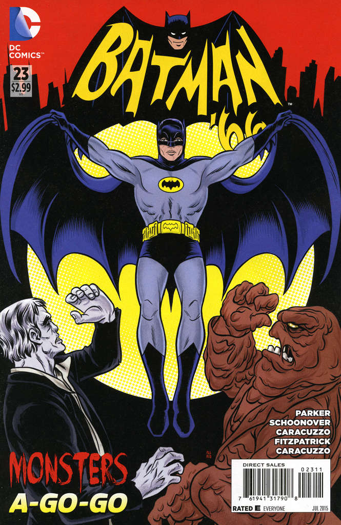 Batman ’66 #23