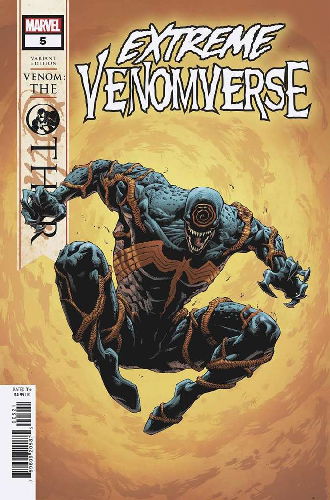 Extreme Venomverse #5 Variation A