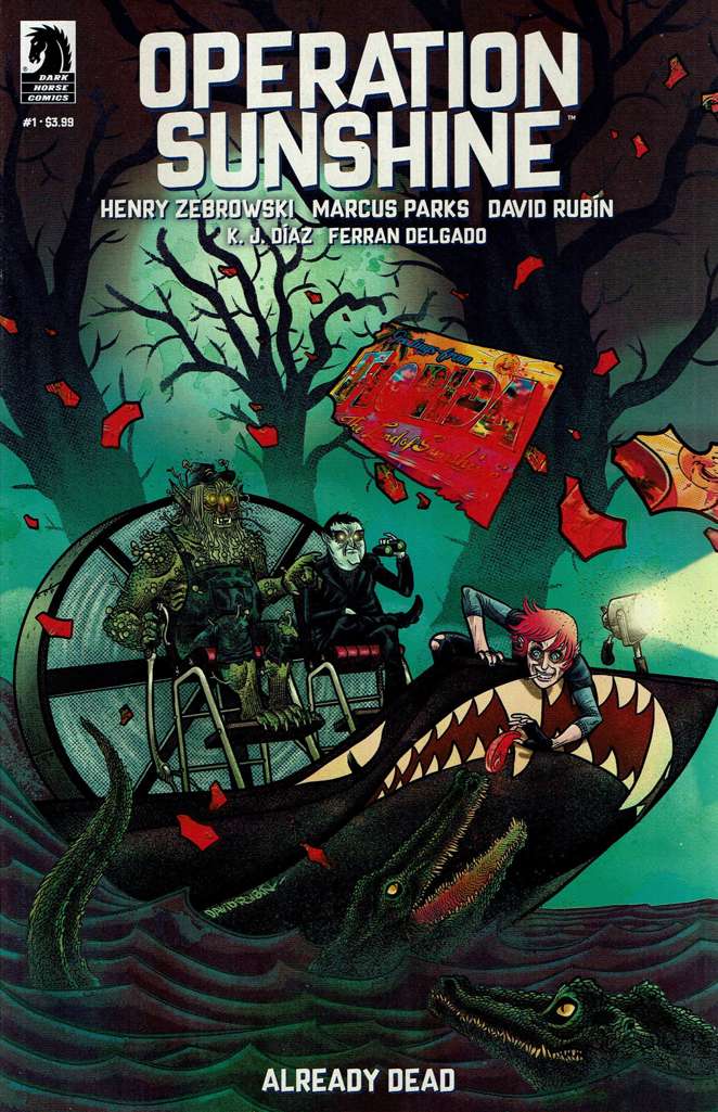 Operation Sunshine: Already Dead