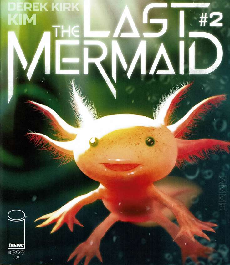 The Last Mermaid #2