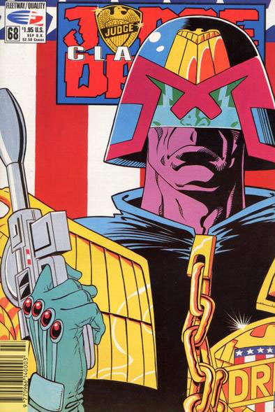 Judge Dredd Classics #68