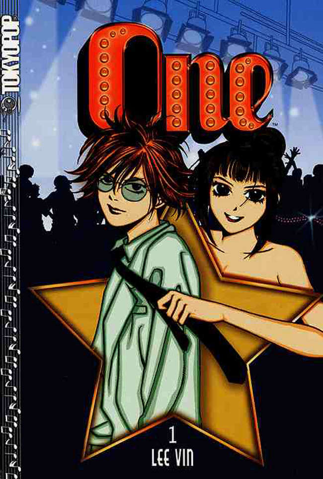 One (Tokyopop)