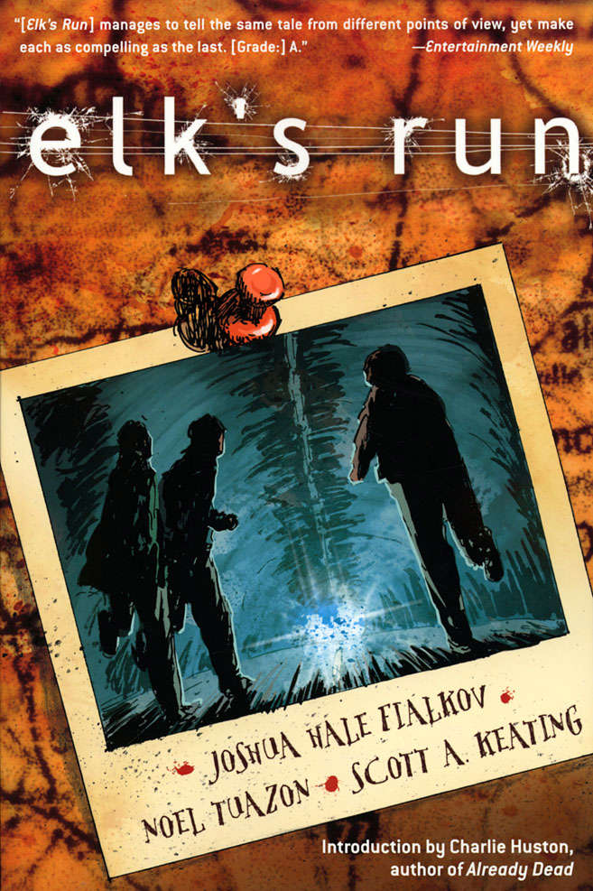 Elk’s Run Deluxe Set #1