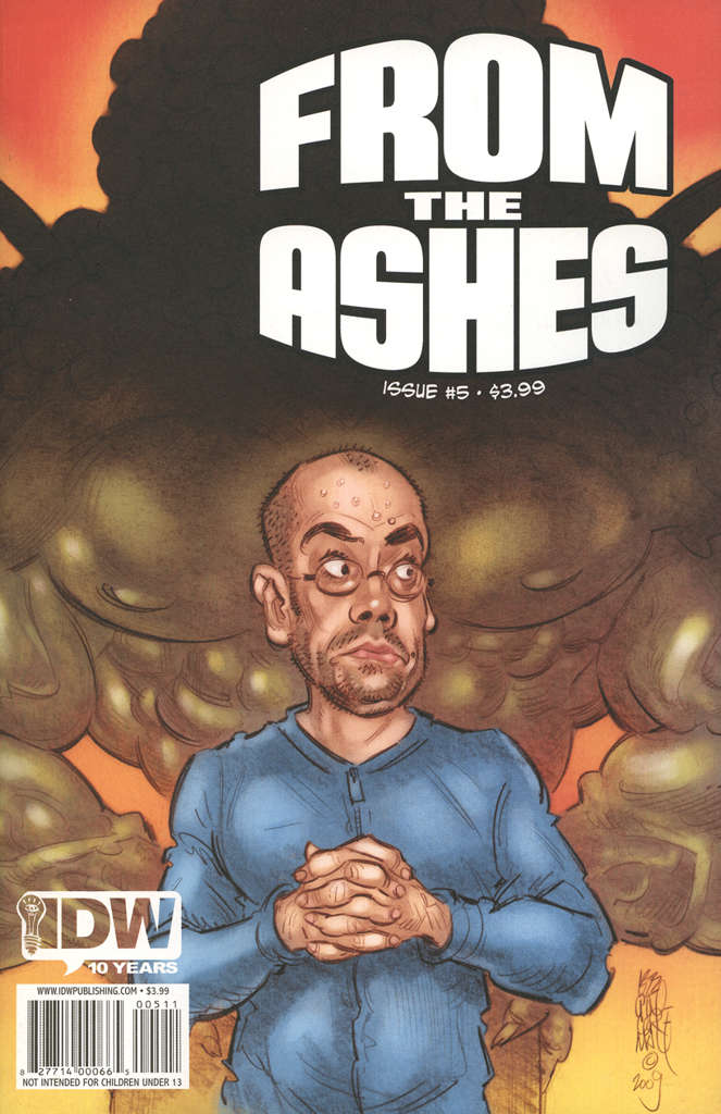 From the Ashes #5
