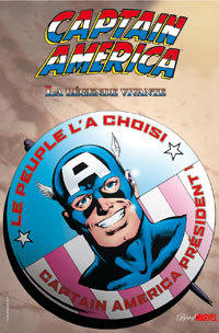 Best of Marvel: Captain America: La Légende Vivante
