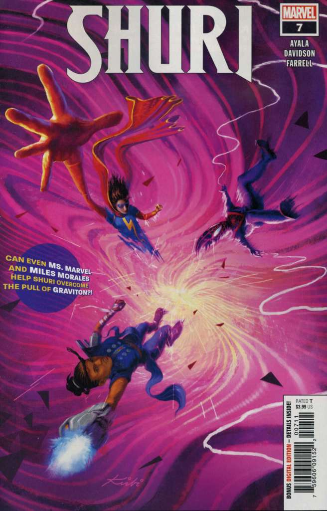 Shuri #7
