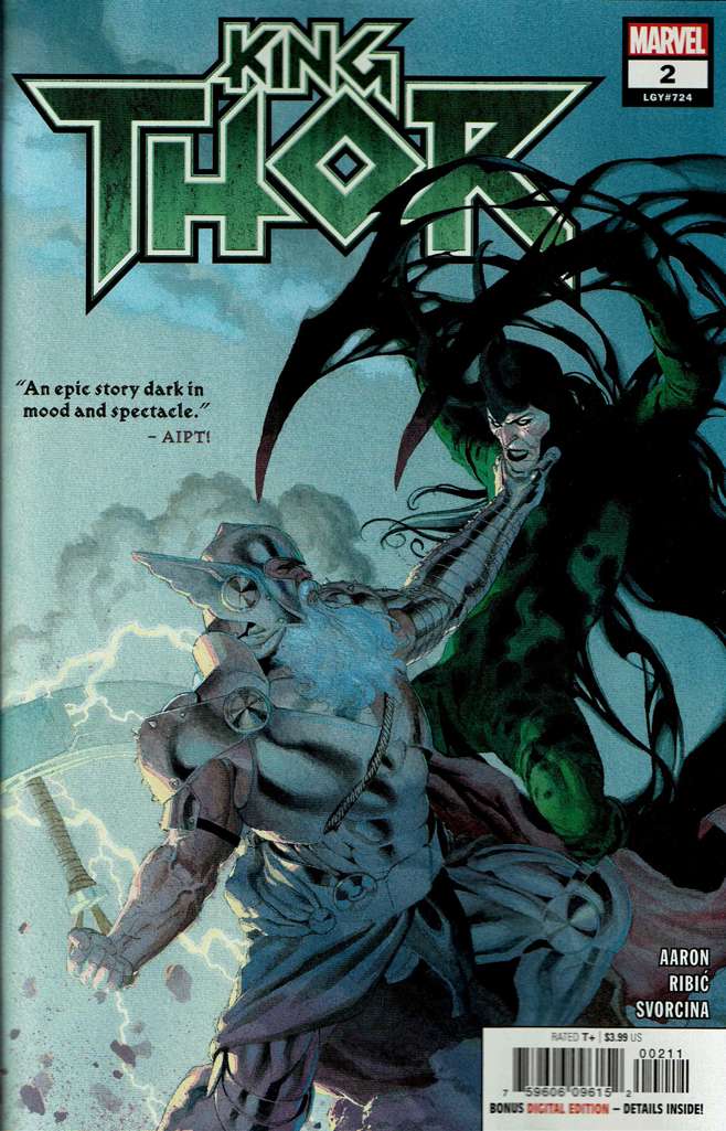 King Thor #2