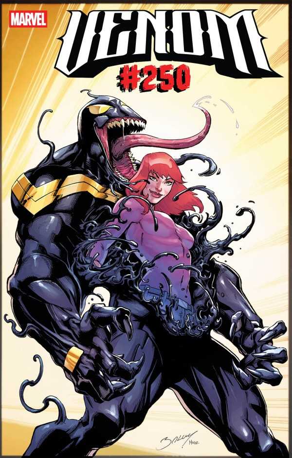 Venom #250 Variation H