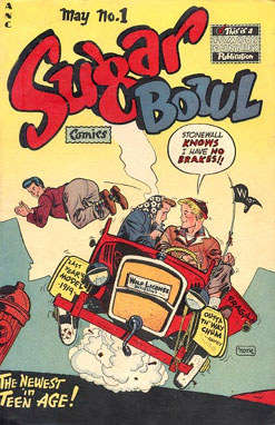 Sugar Bowl Comics